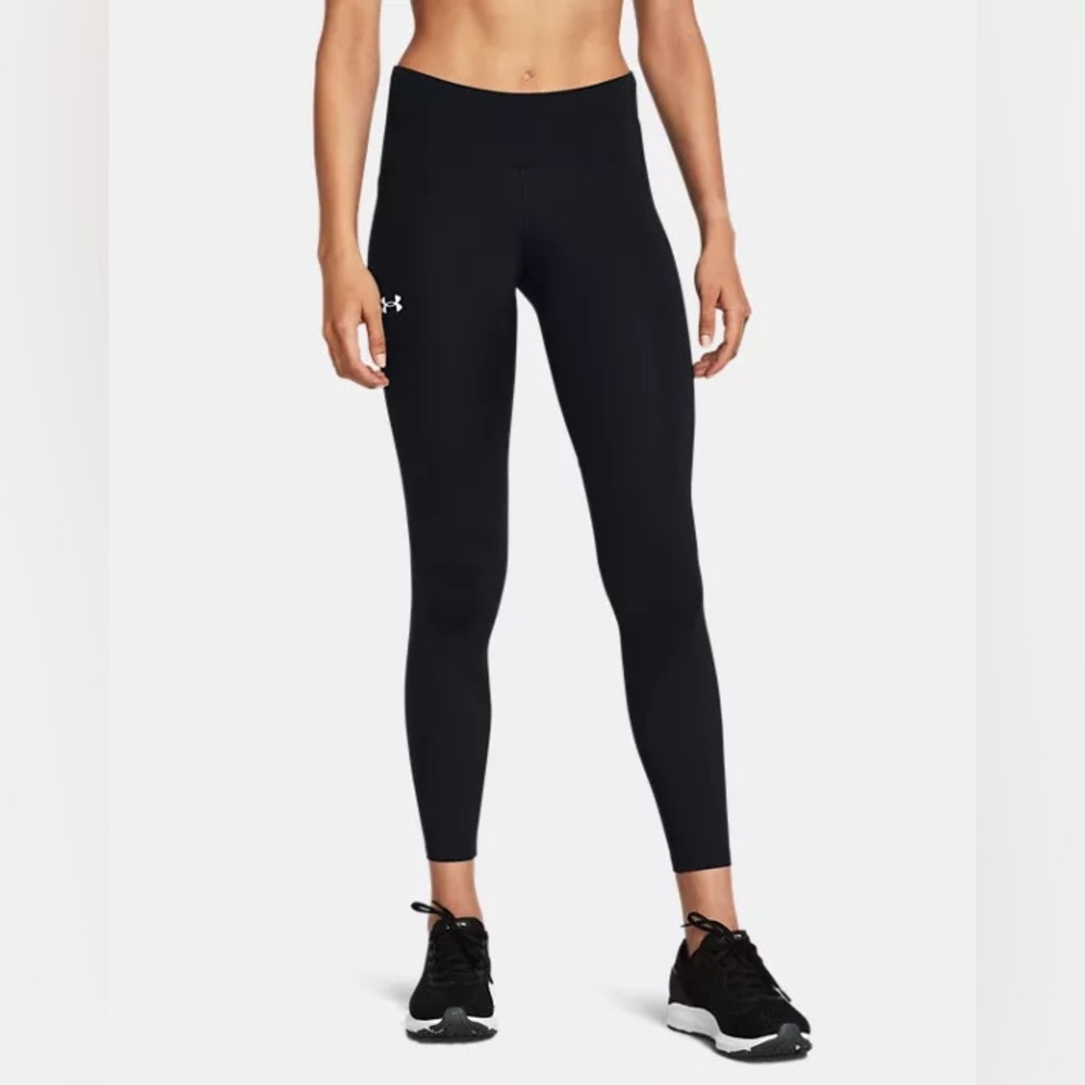 UA Running Heat Gear Leggings M